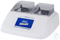 Thermoblock NANOCOLOR VARIO 4 mit zwei getrennt regelbaren Heizeinheiten. 2 x...