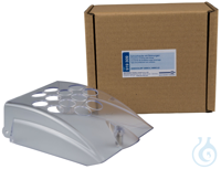 NANOCOLOR Schutzhaube mit Bohrungen für TOC Teste für Thermoblöcke VARIO 4...