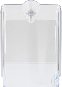 NANOCOLOR Schutzhaube für Thermoblöcke VARIO 4 und VARIO C2 - durchsichtig -...
