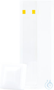 NANOCOLOR Glasküvetten Schichtdicke: 10 mm.  VE=2 Stück NANOCOLOR...