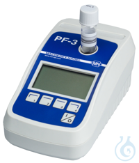 Photometer PF-3 Fish als Auswertegerät für VISOCOLOR ECO Teste und NANOCOLOR...