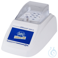 Thermoblock NANOCOLOR VARIO C2 M - mit großen Bohrungen - 8 Bohrungen für...