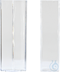 NANOCOLOR Einmalküvetten aus Kunststoff Schichtdicke: 10 mm.  VE=100 Stück...