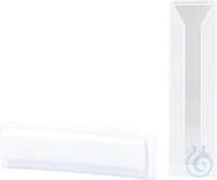 NANOCOLOR Halbmikroküvette 50 mm  VE=1 Stück NANOCOLOR Halbmikroküvette 50 mm...