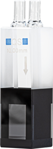 NANOCOLOR Durchflussküvette. Quarzglas Schichtdicke: 10 mm für...