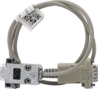 RS 232 Verbindungskabel 9-pol.. Bu/Bu. (2-3/3-2) PC-Anbindung für NANOCOLOR...