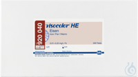 VISOCOLOR HE Eisen Hochempfindliches Testbesteck Messbereich: 0.01-0.20 mg/L...