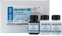 VISOCOLOR HE Phosphat/Phosphor in Boden Nachfüllpackung für Bodenkoffer  VE=1...