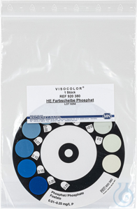 VISOCOLOR HE Farbscheibe Phosphat (DEV) passend zu Art.-Nr. 920080  VE=1...