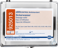 NANOCONTROL Multistandard Sickerwasser für die analytische Kontrolle von...