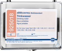 NANOCONTROL Multistandard Trinkwasser für die analytische Kontrolle von:...