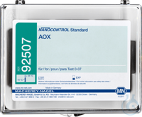 NANOCONTROL Standard AOX 2x5 mL Standardlösung ausreichend für 20...