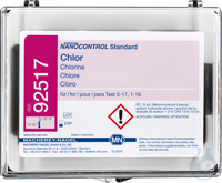 NANOCONTROL Standard Chlor 2x30 mL Standardlösung plus Zusatzreagenzien...