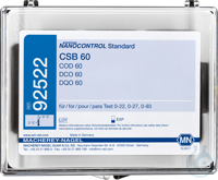 NANOCONTROL Standard CSB 60 30 mL Standardlösung in Glasflasche. ausreichend...