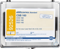 NANOCONTROL Standard CSB 160 30 mL Standardlösung in Glasflasche ausreichend...