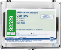 NANOCONTROL Standard CSB 1500 30 mL Standardlösung in Glasflasche ausreichend...