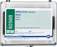 NANOCONTROL Standard Nitrit 2x30 mL Standardlösung/ 30 mL Additionslösung...