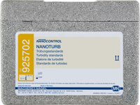 NANOCONTROL NANOTURB Trübungsstandard mit 4 Rundküvetten (1.4.100.400 NTU)...