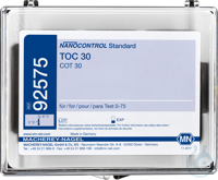 NANOCONTROL Standard TOC 30 30 mL Standardlösung in Glasflasche. ausreichend...