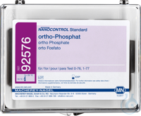 NANOCONTROL Standard ortho-Phosphat 2x30 mL Standardlösung/ 30 mL...