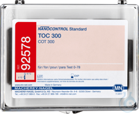 NANOCONTROL Standard TOC 300 30 mL Standardlösung in Glasflasche. ausreichend...