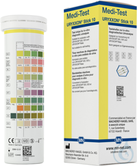 MEDI-TEST URYXXON® Stick 10 geeignet für die instrumentelle Auswertung Dose à...