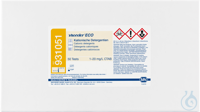 VISOCOLOR ECO Detergentien kationisch Testbesteck Messbereich: 1-20 mg/L CTAB...