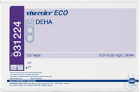 VISOCOLOR ECO DEHA Kolorimetrisches Testbesteck - Nachfüllpackung -...