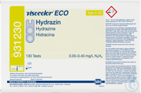 VISOCOLOR ECO Hydrazin Kolorimetrisches Testbesteck - Nachfüllpackung -...