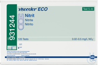 VISOCOLOR ECO Nitrit Kolorimetrisches Testbesteck - Nachfüllpackung -...