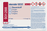 VISOCOLOR ECO Sauerstoff Kolorimetrisches Testbesteck - Nachfüllpackung -...