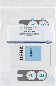 VISOCOLOR ECO Farbkarte DEHA passend zu Art.-Nr. 931024  VE=1 Stück VISOCOLOR...