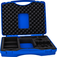 VISOCOLOR Leerkoffer ohne Photometer PF-3 zur individuellen Bestückung mit...
