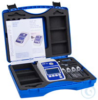 Kompaktphotometer PF-3 Pool. ohne Reagenzien als Auswertegerät für VISOCOLOR...
