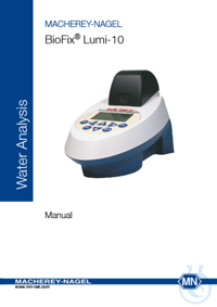 BioFix Lumi-10 Handbuch (englisch)  VE=1 Stück BioFix Lumi-10 Handbuch...