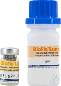 BioFix Lumi Leuchtbakterien nach DIN EN ISO 11348-3 - spezialverpackt in...