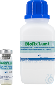BioFix Lumi Leuchtbakterien nach DIN EN ISO 11348-3 - spezialverpackt in...