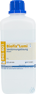 BioFix Lumi Verdünnungslösung Packung à 1 Liter  VE=1 l BioFix Lumi...