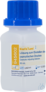 BioFix Lumi Einstellösung für den osmotischen Druck Packung à 50 mL  VE=50 ml...