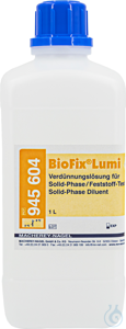 BioFix Lumi Verdünnungslösung für Solid Phase-/Feststoff-Test Packung à 1...