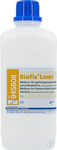BioFix Lumi Medium für gefriergetrocknete Leuchtbakterien (nach DIN EN ISO...