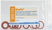 BioFix Dichtungen für Elektrodenadapter Packung à 5 x 2 St.  VE=1 Pack BioFix...