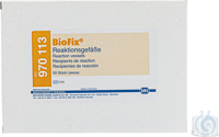 BioFix Reaktionsgefäße für Nitrifikationshemmtest  VE=50 Stück BioFix...