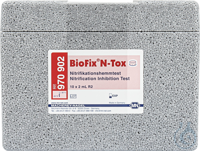 BioFix Nitrifikationshemmtest Reagenz N-TOX. R2 Packung à 10 x 2 ml  VE=1...