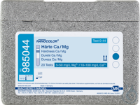 NANOCOLOR Härte Ca/Mg Rundküvettentest Messbereich: 1.0-20.0 °d / 5-50 mg/L...