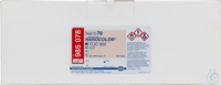 NANOCOLOR TOC 300 Rundküvettentest Messbereich: 20-300 mg/L C Pg. à 20...