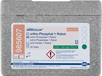 NANOCOLOR ortho- Phosphat 1 zur Auswertung auf Skalar Robotern...