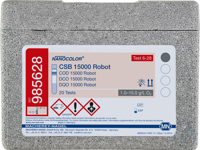 NANOCOLOR CSB 15000 zur Auswertung auf Skalar Robotern Rundküvettentest mit...