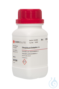 Zirkonylchlorid-Octahydrat z. A. (min. 99.5 %)  VE=100 g...