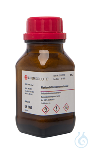 Natriumdichlorisocyanurat reinst (min. 98.0 %)  VE=100 g...